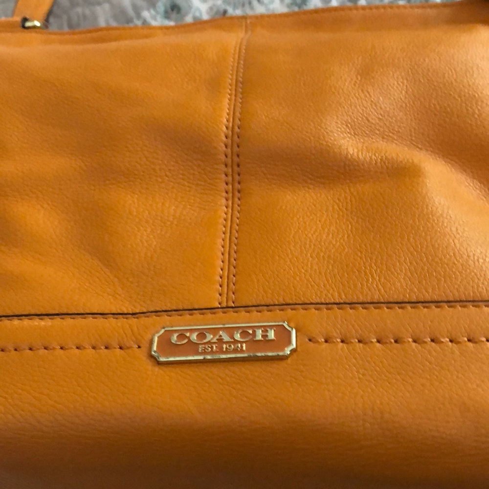 Coach handbag - Picture 7 of 7